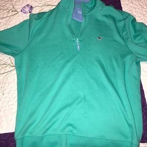 Vineyard vines quarter zip